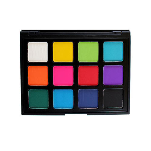 Morphe Picasso Palette Pick Me Up Collection 12P