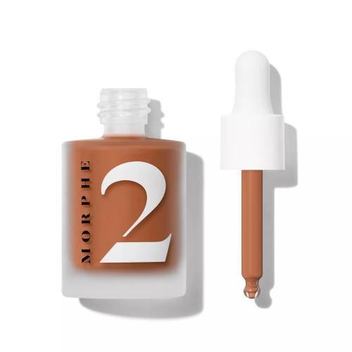 Morphe 2 Hint Hint Skin Tint Foundation Hint Of Nutmeg