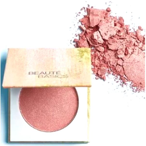 Beaute Basics Foiled Eyeshadow Lavish