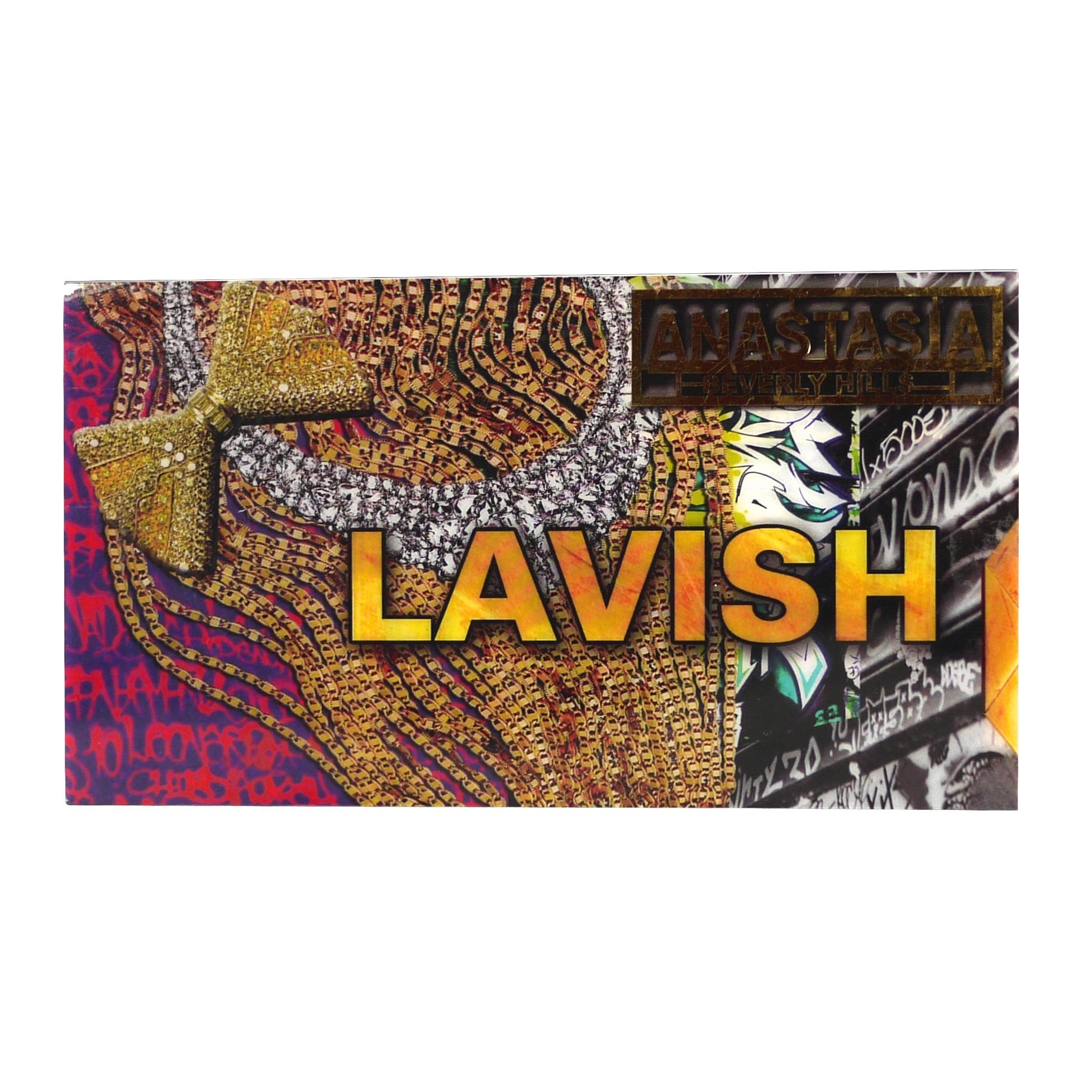 Anastasia Beverly Hills Lavish Set For Eyes (Shadows Only) #0