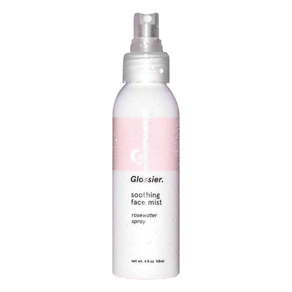 Glossier Soothing Face Mist Rosewater Spray