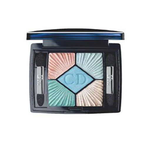 Dior 5 Colors Eyeshadow Palette Swimming Pool 224