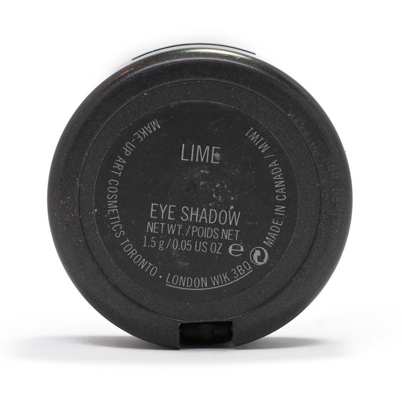 MAC Eyeshadow Lime #3