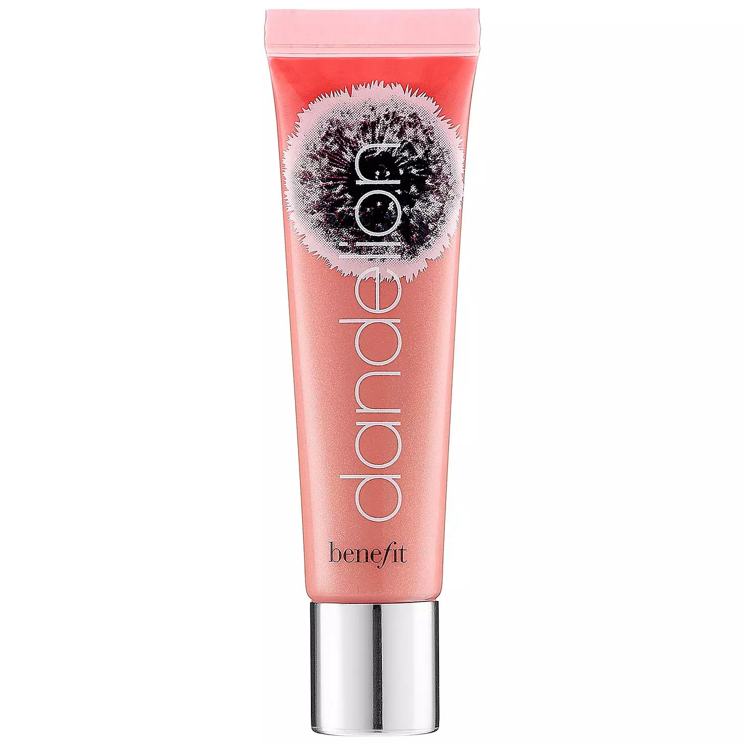 Benefit Ultra Plush Lip Gloss Dandelion Mini