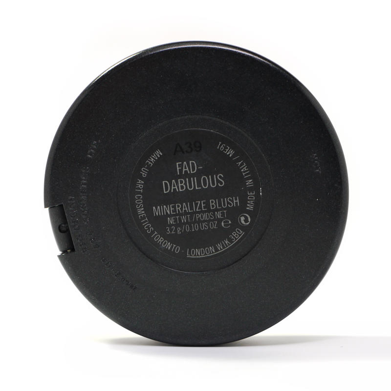 MAC Mineralize Blush Fad-Dabulous #3