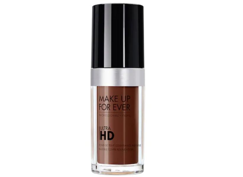 Makeup Forever Ultra HD Invisible Cover Foundation Y532