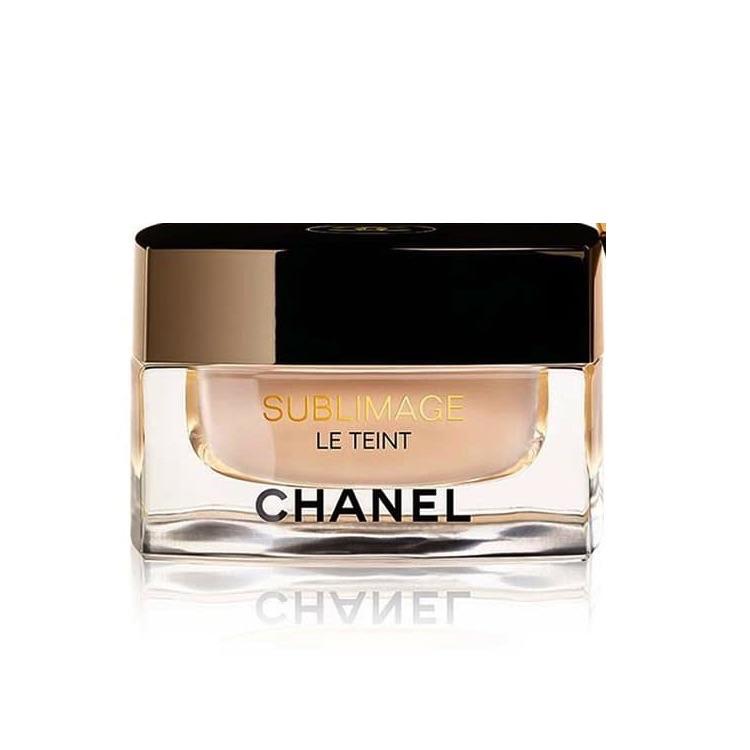 Chanel Sublimage Le Teint Cream Foundation Beige Rose 32