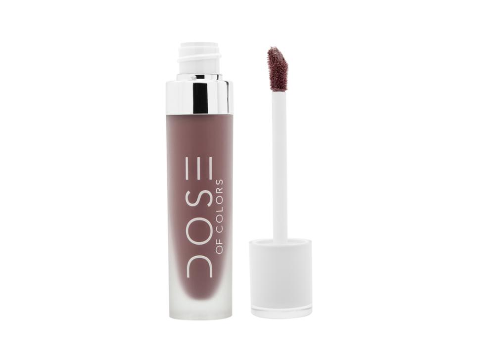 Dose Of Colors Matte Liquid Lipstick Play It Cool