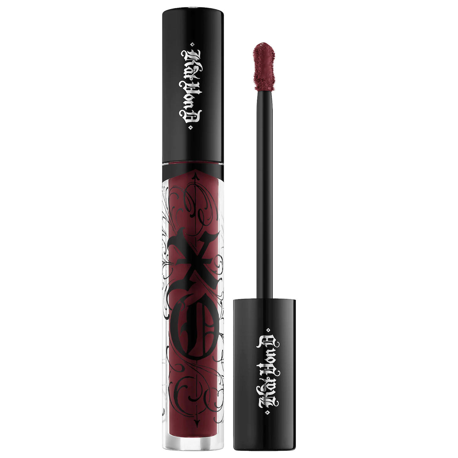 Kat Von D XO Vinyl Lip Cream Dahlia