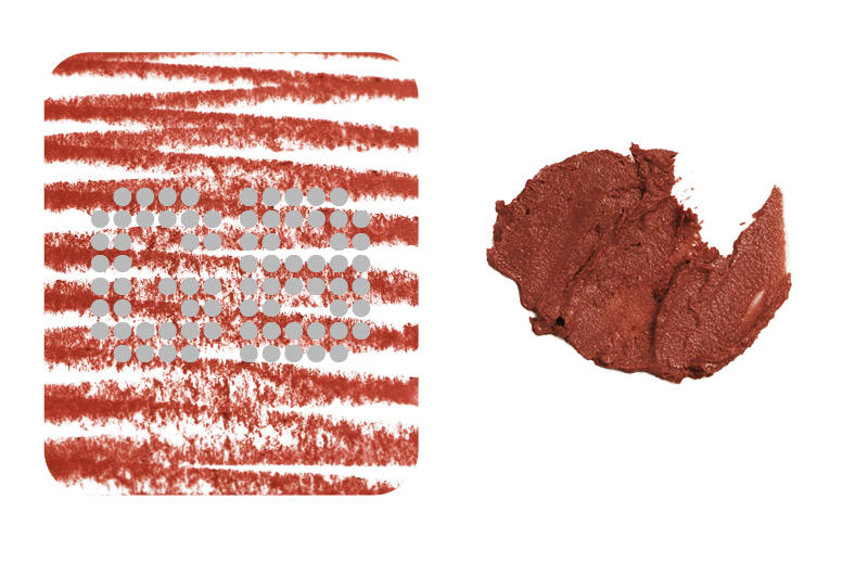 MAC Slimshine Lipstick Ultra-Elegant #3