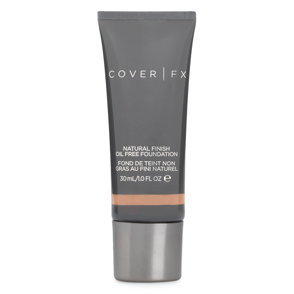 Cover FX Natural Finish Oil Free Foundation N80