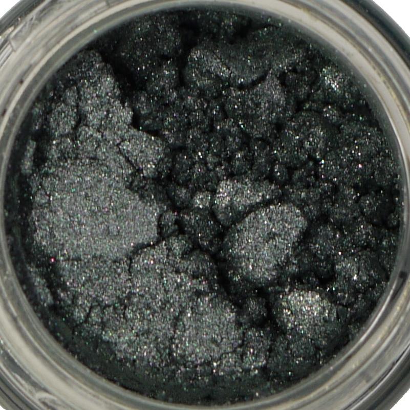 MAC Pigment Jar Emerald Dusk #3
