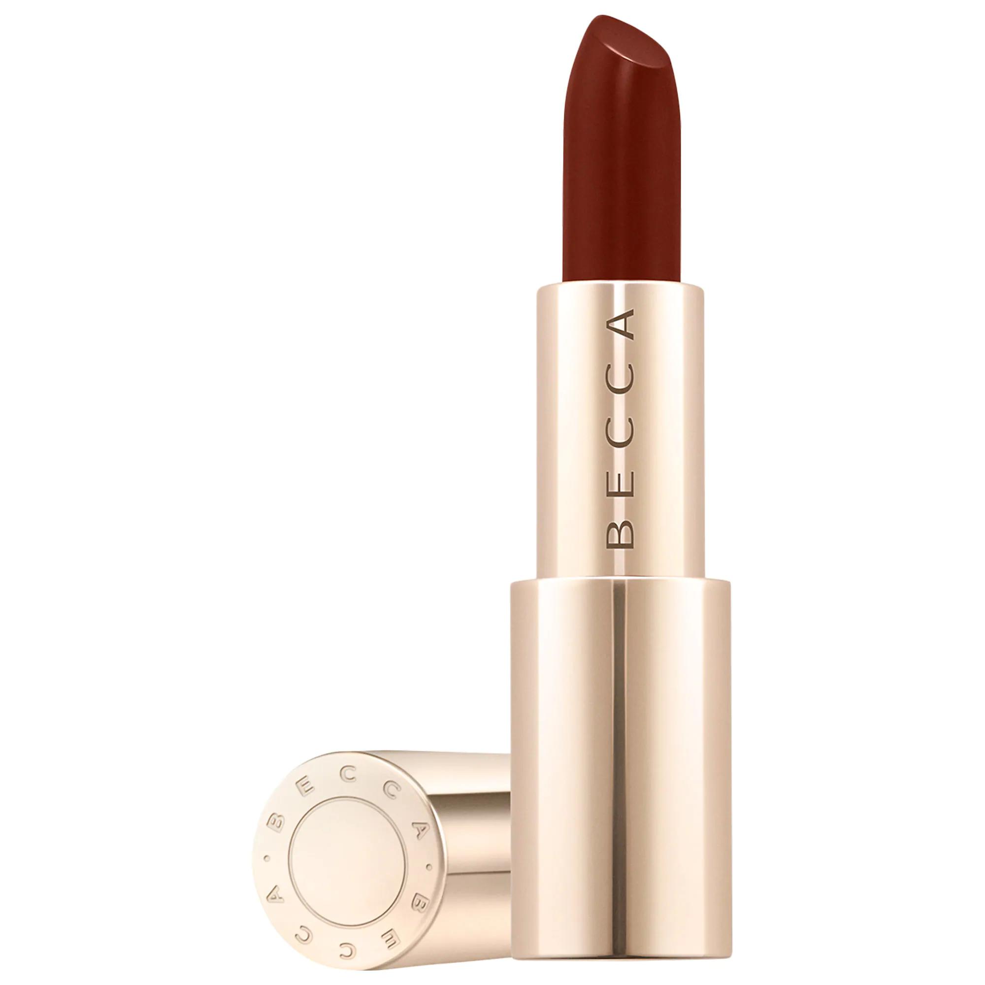BECCA Ultimate Lipstick Love Chocolate