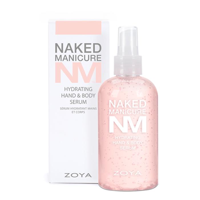 ZOYA Naked Manicure Hydrating Hand & Body Serum Travel 57g