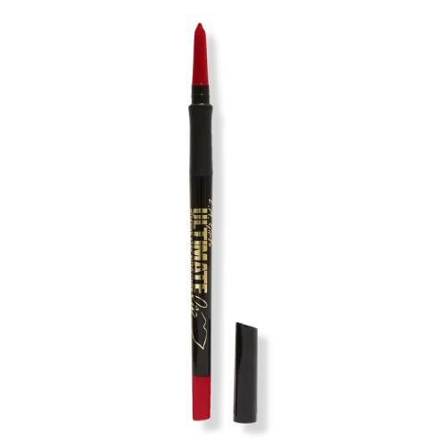 L.A. Girl Ultimate Lip Intense Wear Auto Lipliner Relentless Red