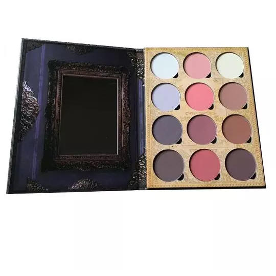 2nd Chance Lunatick Cosmetics Contour Palette Vol. 1