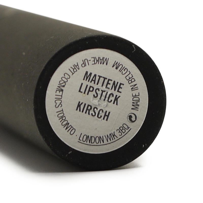 MAC Mattene Lipstick Kirsch #2