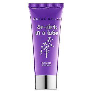Urban Decay De-Slick in a Tube Mattifying Gel Mini