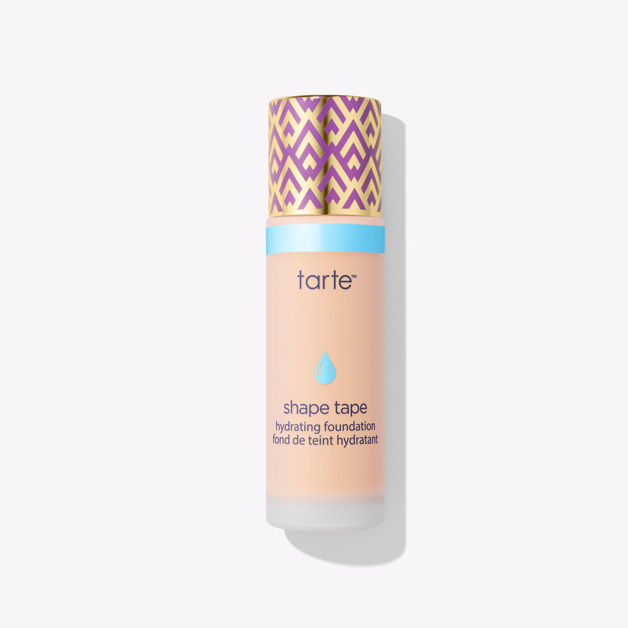 Tarte Shape Tape Hydrating Foundation Porcelain Beige