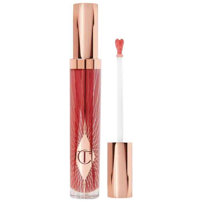 Charlotte Tilbury Collagen Lip Bath Gloss Walk Of No Shame