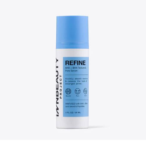Innbeauty Project Refine AHA + BHA Texture & Pore Serum