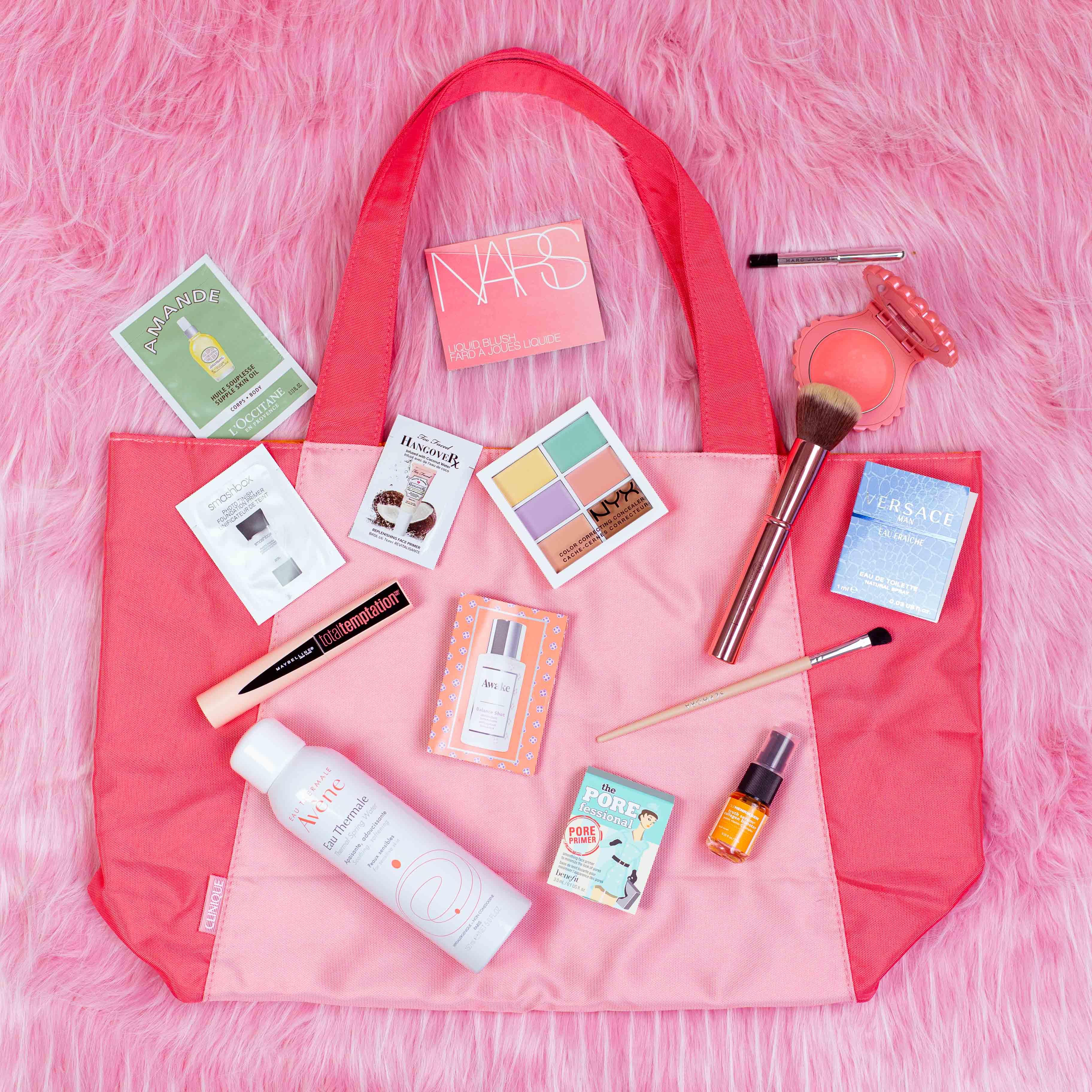 💖 Hottie Haul Clinique Pink 54