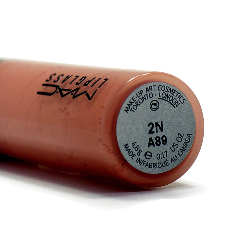 MAC - Lipglass - 2N - Unused #2
