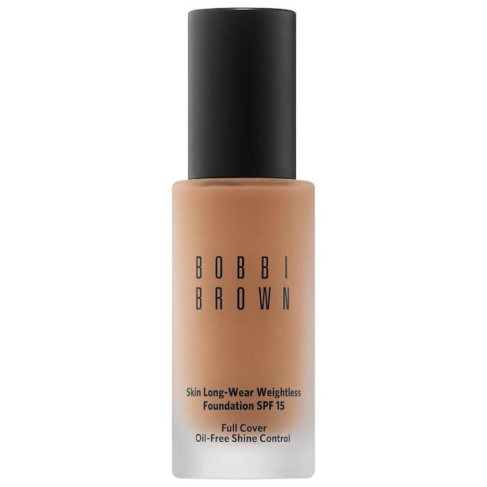 Bobbi Brown Skin-Long Wear Weightless Foundation Neutral Golden