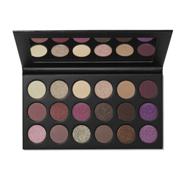 Morphe Artistry Palette Feeling Rosy 18R