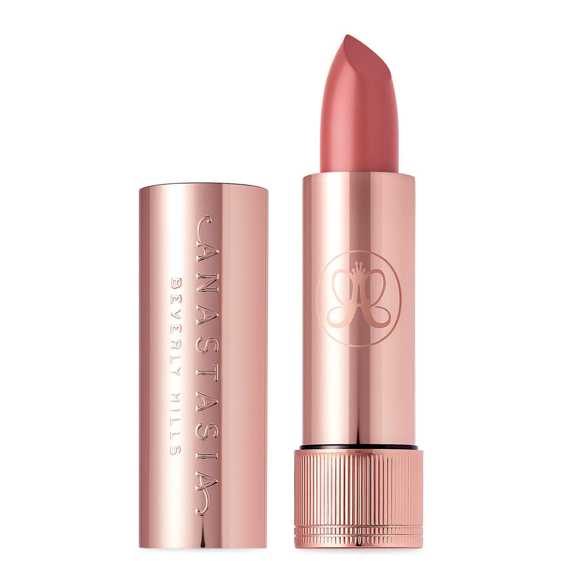 Anastasia Beverly Hills Satin Lipstick Dusty Rose