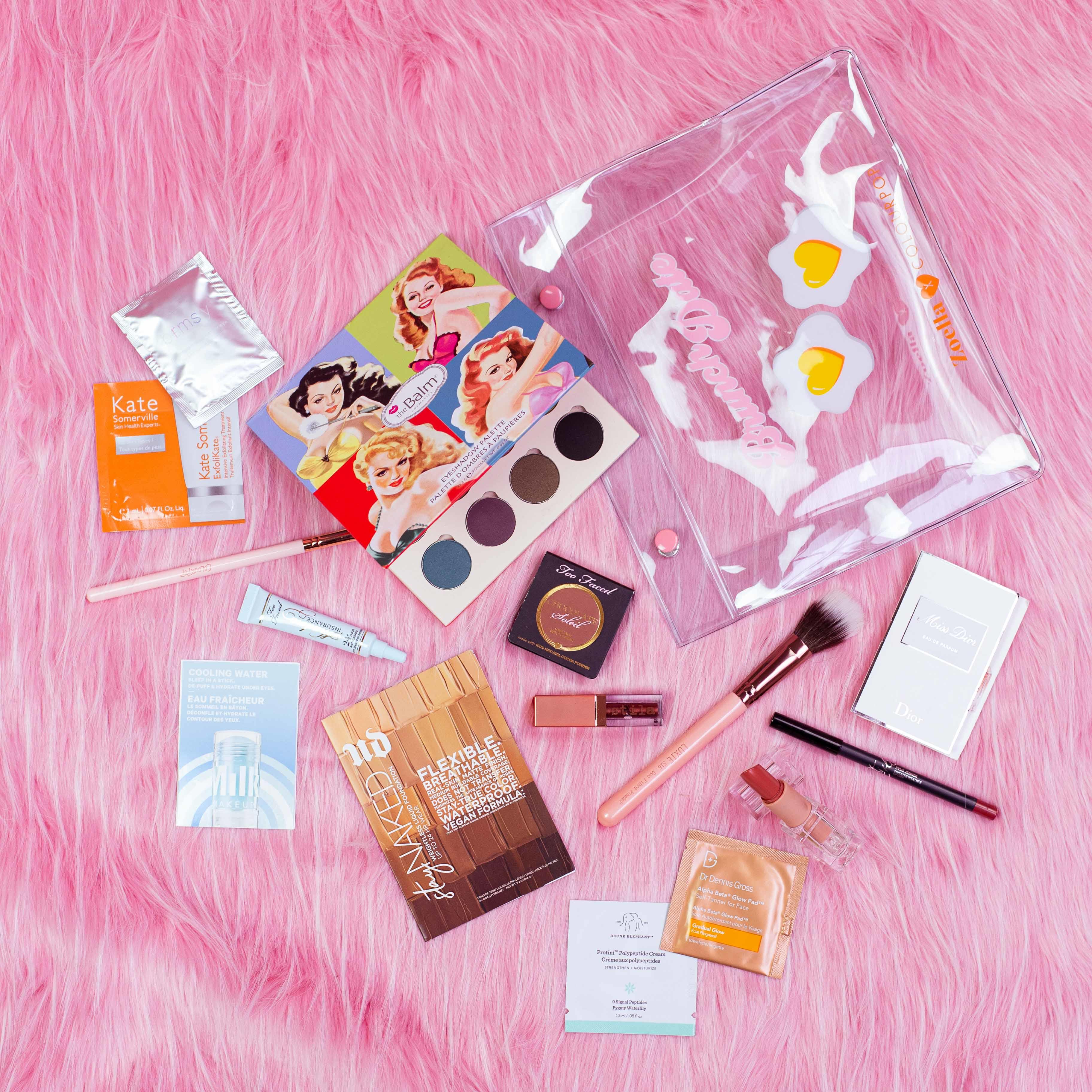 💖 Hottie Haul ColourPop Clear 32