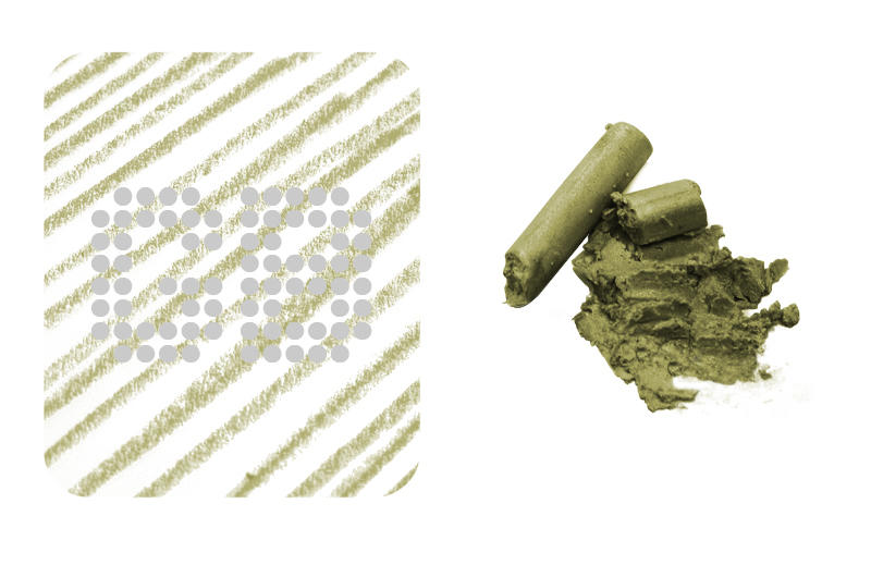 MAC Shadestick Lucky Jade #3