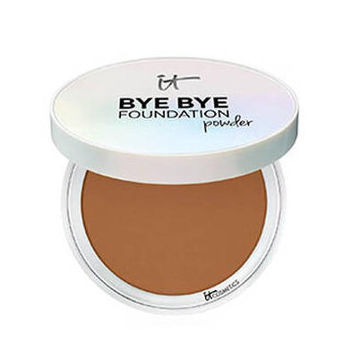 IT Cosmetics Bye Bye Foundation Powder Deep