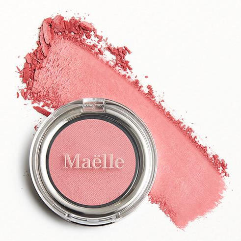 Maelle Beauty Blush Sundown Mini