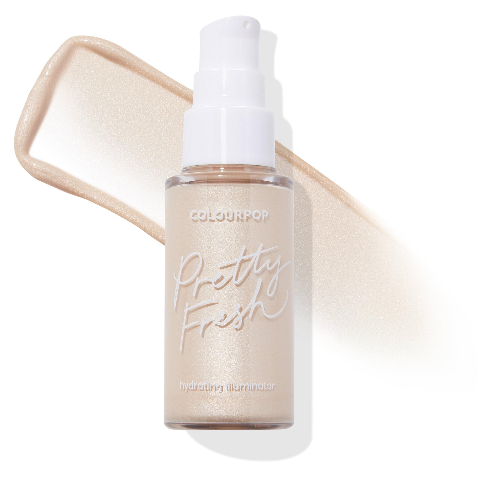 ColourPop Pretty Fresh Hydrating Illuminator Soft Ivory