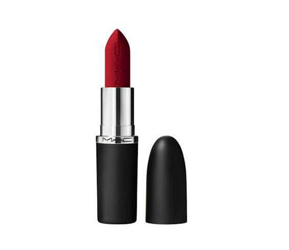 MAC MACXIMAL Silky Matte Lipstick Russian Red Limited Ed.