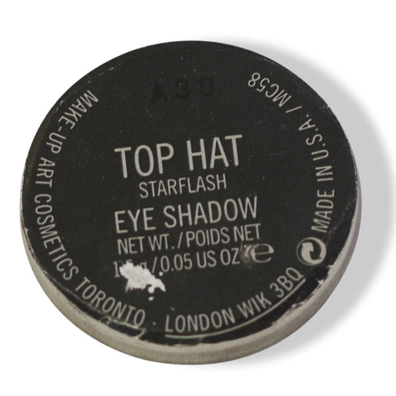 MAC Eyeshadow Refill Top Hat #1