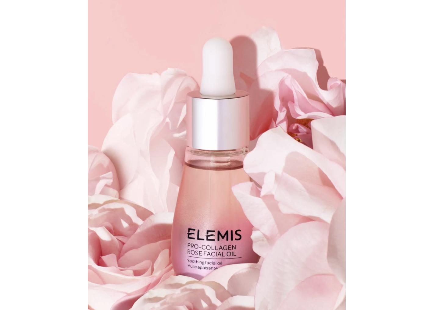 ELEMIS Pro-Collagen Rose Facial Oil #1