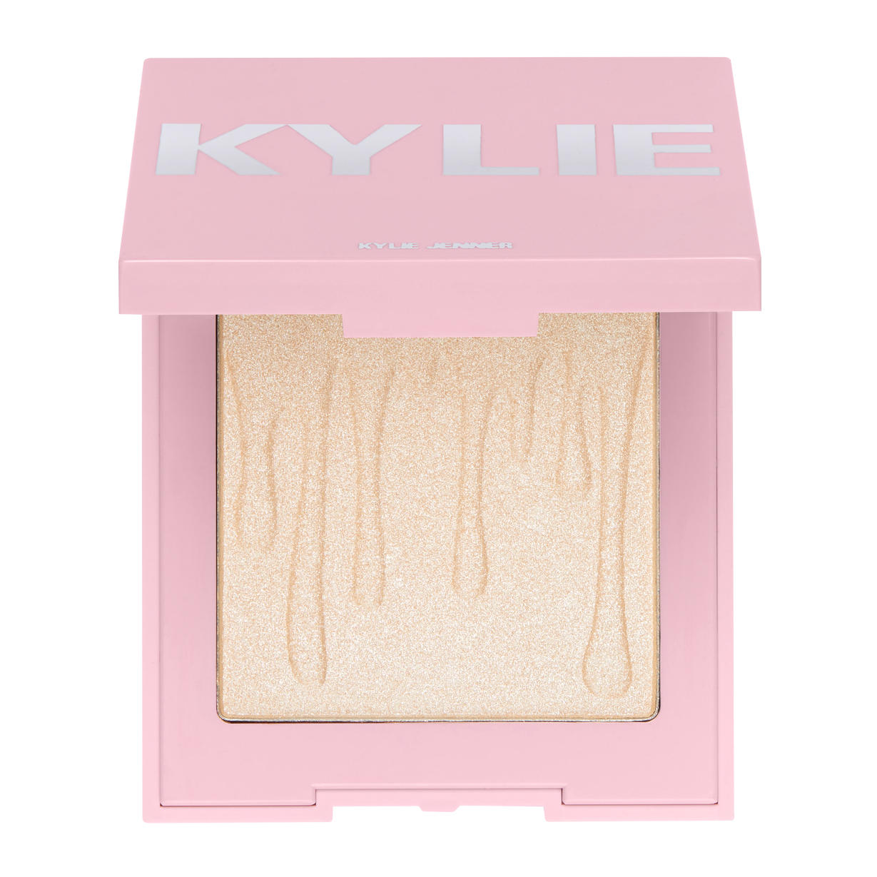 Kylie Kylighter Pressed Illuminating Powder Ice Me Out