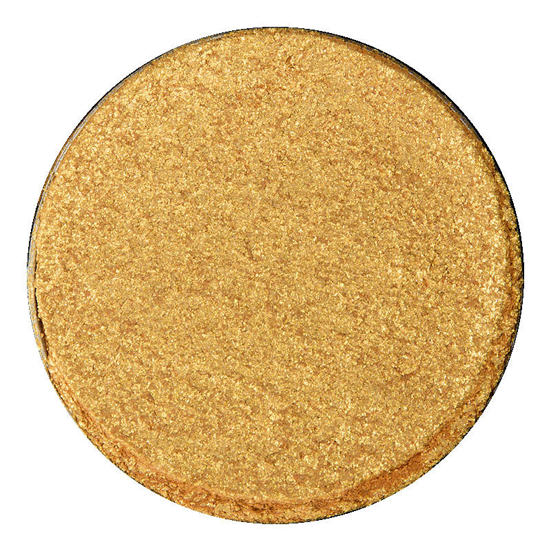 ColourPop Eyeshadow Refill Gold Star