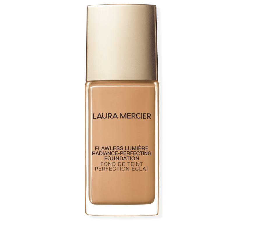 LAURA MERCIER Flawless Lumière Radiance-Perfecting Foundation 2W2 Travel