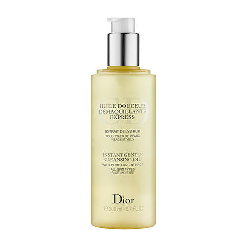 Dior Instant Gentle Cleansing Oil