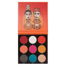 Juvia's The Festival Eyeshadow Palette