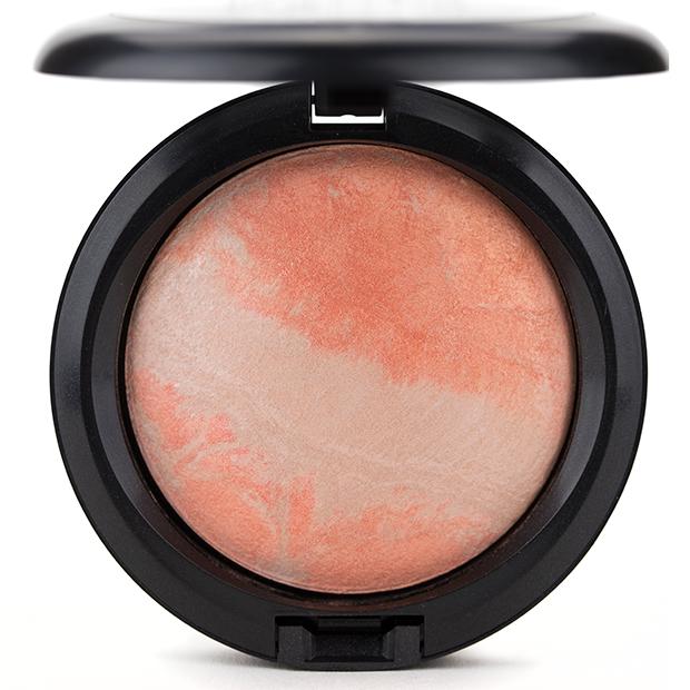 MAC Mineralize Skinfinish Tropical Taboo Collection Adored