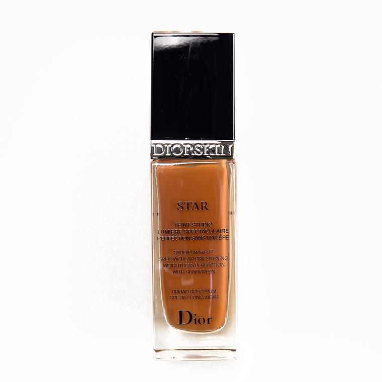 Dior Diorskin Star Foundation Mocha 060