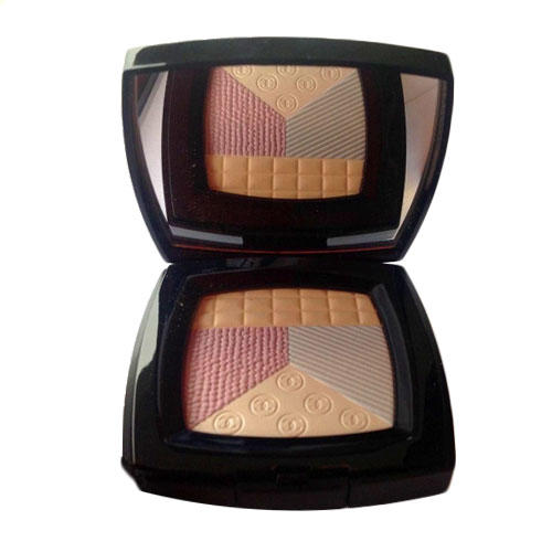 Chanel Les 4 Impressions Natural Finish Face Highlighter Aurore 25