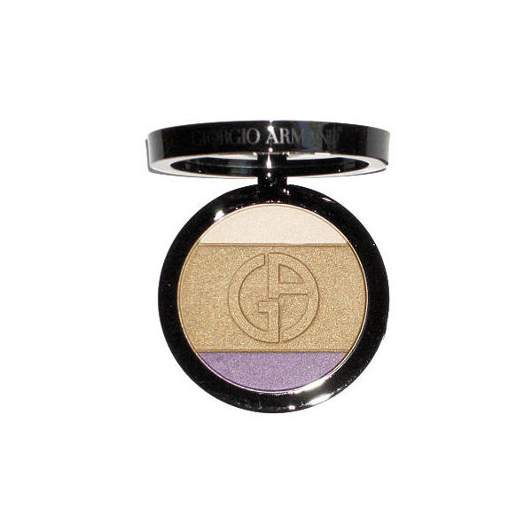 Giorgio Armani Classic Edition Eye Palette Madreperla 2