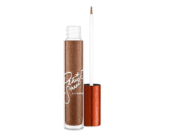 MAC Dazzleglass Hot Cocoa Bish Patrick Starr Collection