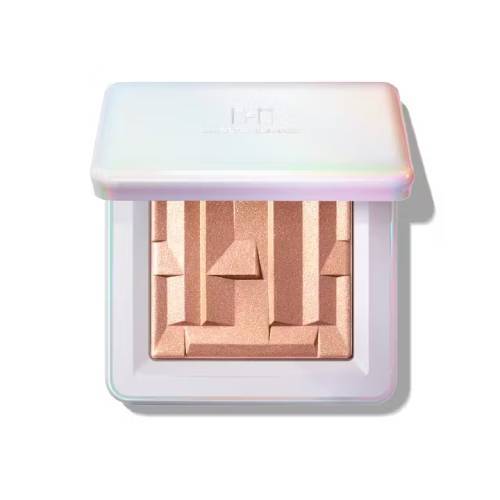 Haus Labs By Lady Gaga Bio Radiant Gel Powder Highlighter Peach Quartz