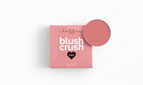 Lottie London Blush Refill Zayn